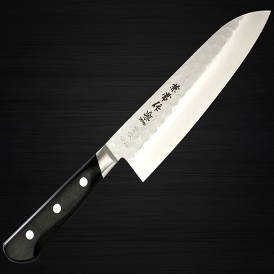 Kanetsune KC-920 Aogami No.2 Steel Hammered