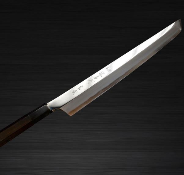 Sakai Takayuki Genbu (Aogami No.2 steel)